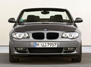 BMW 118d Convertible 2008 года  (WW)